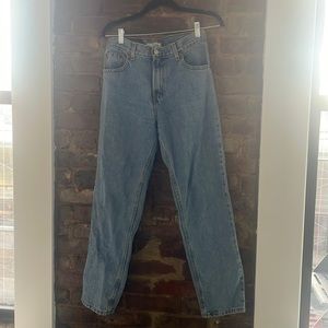 Levi’s 550 Straight Leg